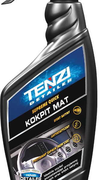 Środek do czyszczenia, kokpit MAT 0.6L.