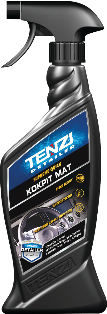 Środek do czyszczenia, kokpit MAT 0.6L.
