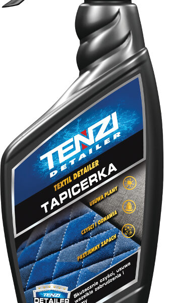 Środek do czyszczenia tapicerki 0.6L.