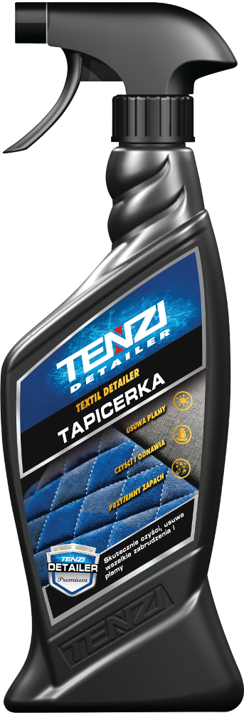 Środek do czyszczenia tapicerki 0.6L.
