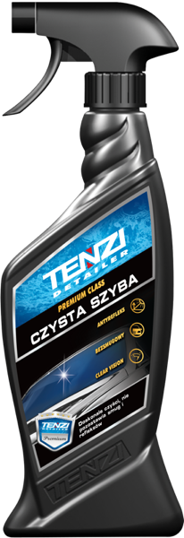 Środek do czyszczenia szyb 0.6L.