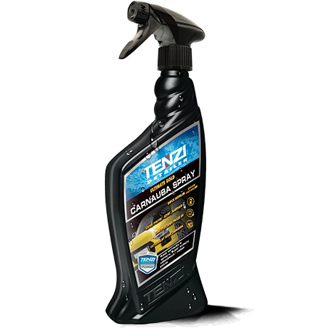 Wosk w sprayu carnauba 0.6L.