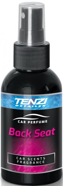 Perfumowany odświeżacz w atomizerze back seat 0.1L