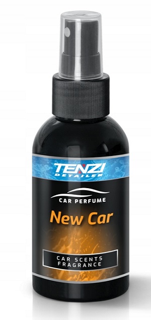 Perfumowany odświeżacz w atomizerze NEW CAR 0.1L