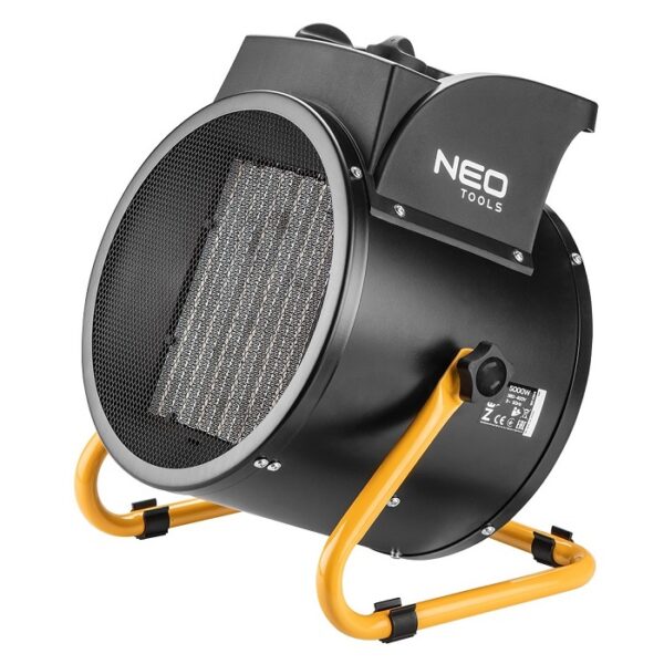 Nagrzewnica elektryczna ceramiczna PTC 5KW