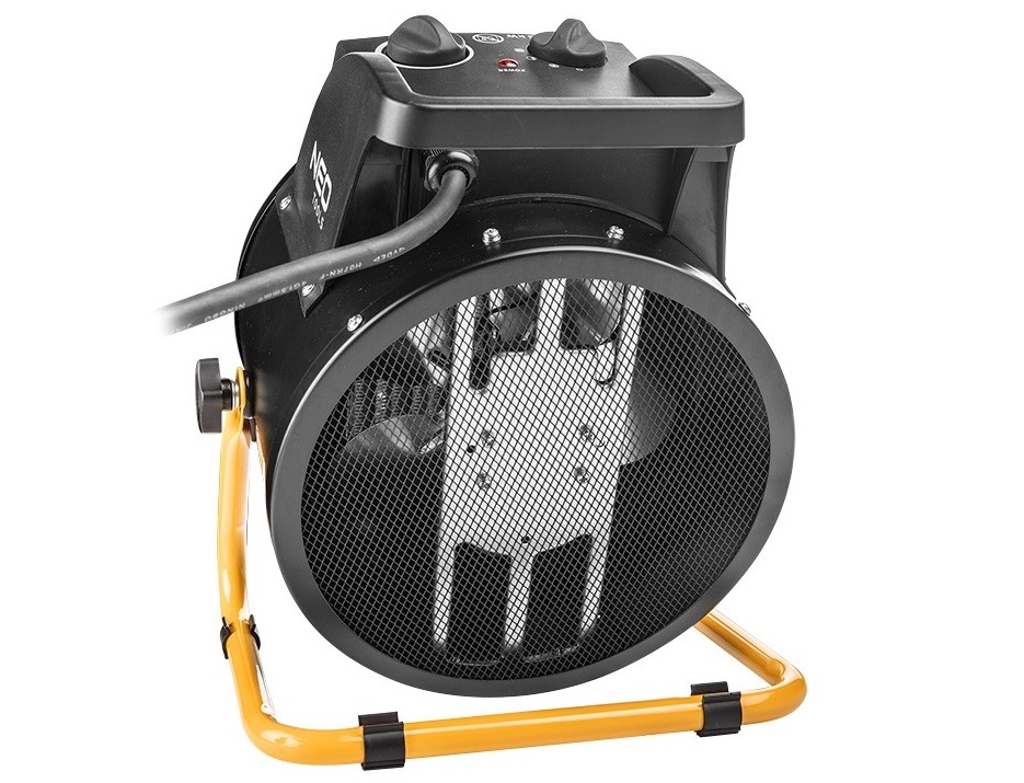 Nagrzewnica elektryczna ceramiczna PTC 5KW