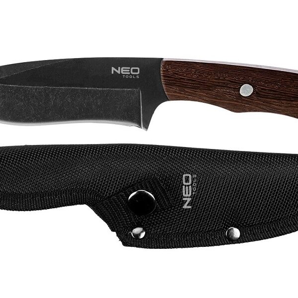 Nóż survivalowy full-tang 23cm.