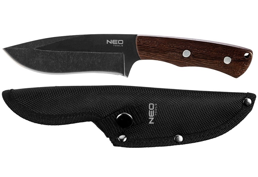 Nóż survivalowy full-tang 23cm.