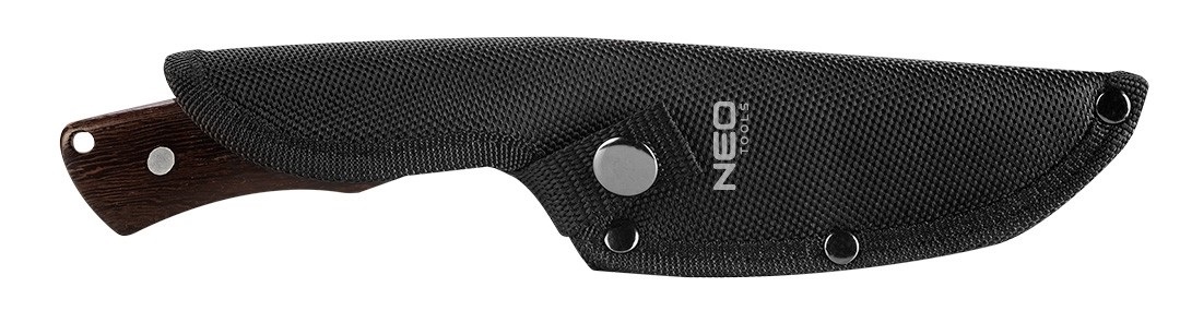 Nóż survivalowy full-tang 23cm.