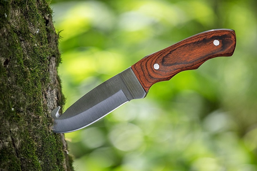 Nóż survivalowy full-tang 24cm.
