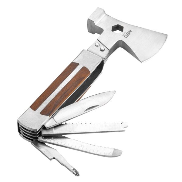 Multitool - multinarzędzie 11 w 1