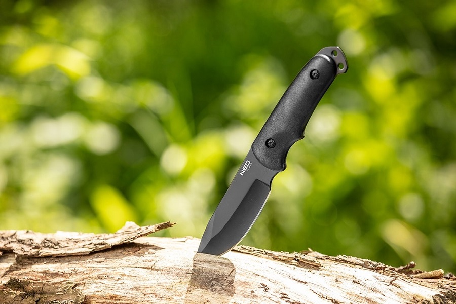 Nóż taktyczny full-tang 22cm.