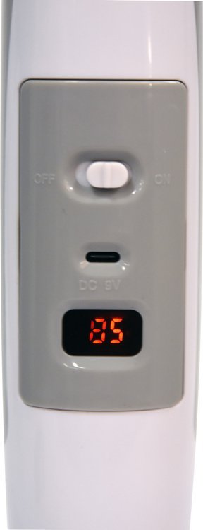 Mop elektryczny ze spryskiwaczem 200OBR/MIN.