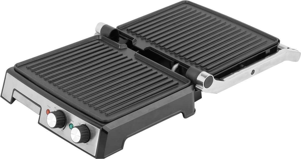 Grill elektryczny stołowy, 2000W, 29.5*24cm