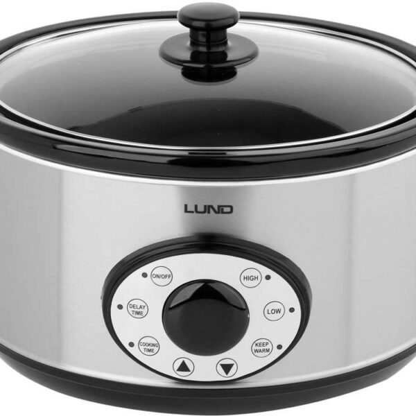 Wolnowar 290W, 4.5L. z czasomierzem