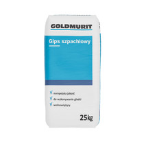 Goldmurit gips szpachlowy 15kg