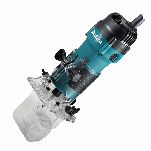 Frezarka górnowrzecionowa 530W 6mm 32.000 obr/min