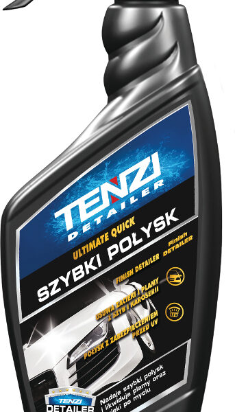 Środek do wykończenia pielęgnacji auta 0.6L.