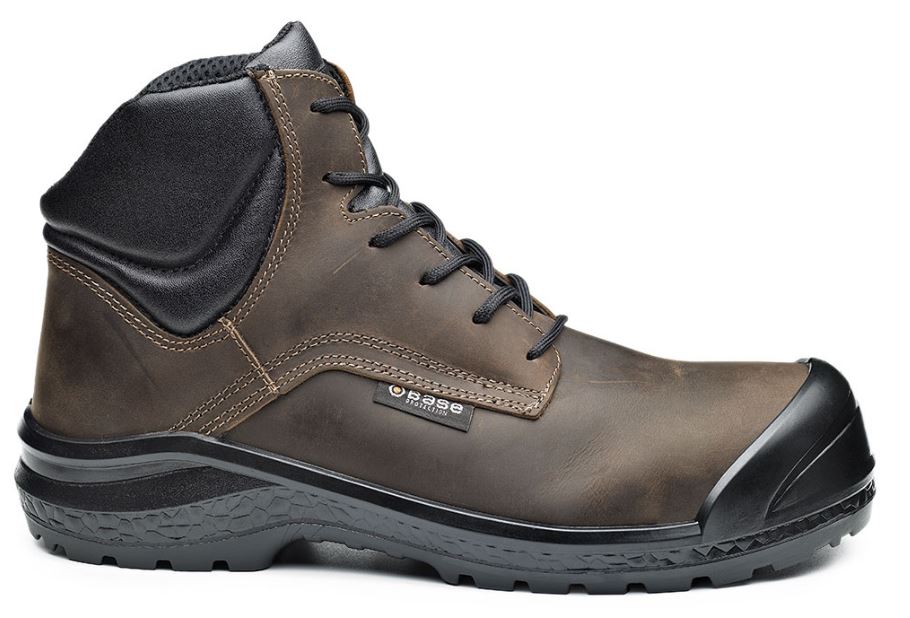 Buty trzewiki Base clasic 0883BRK brązowe rozmiar 41