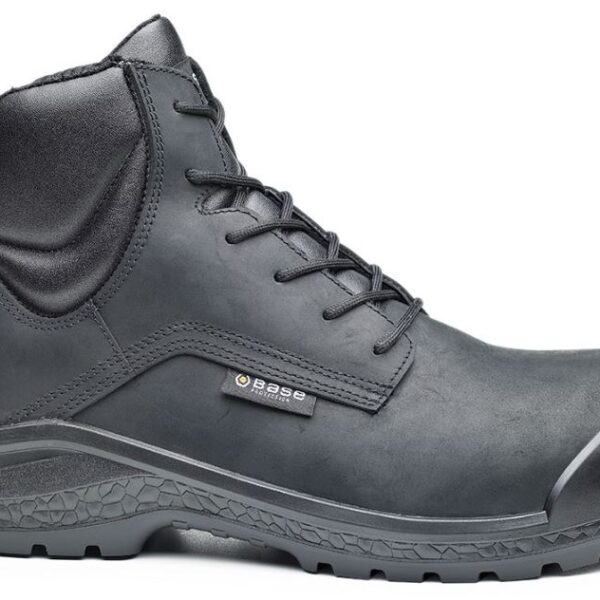Buty trzewiki Base clasic 0883BKR czarne rozmiar 43