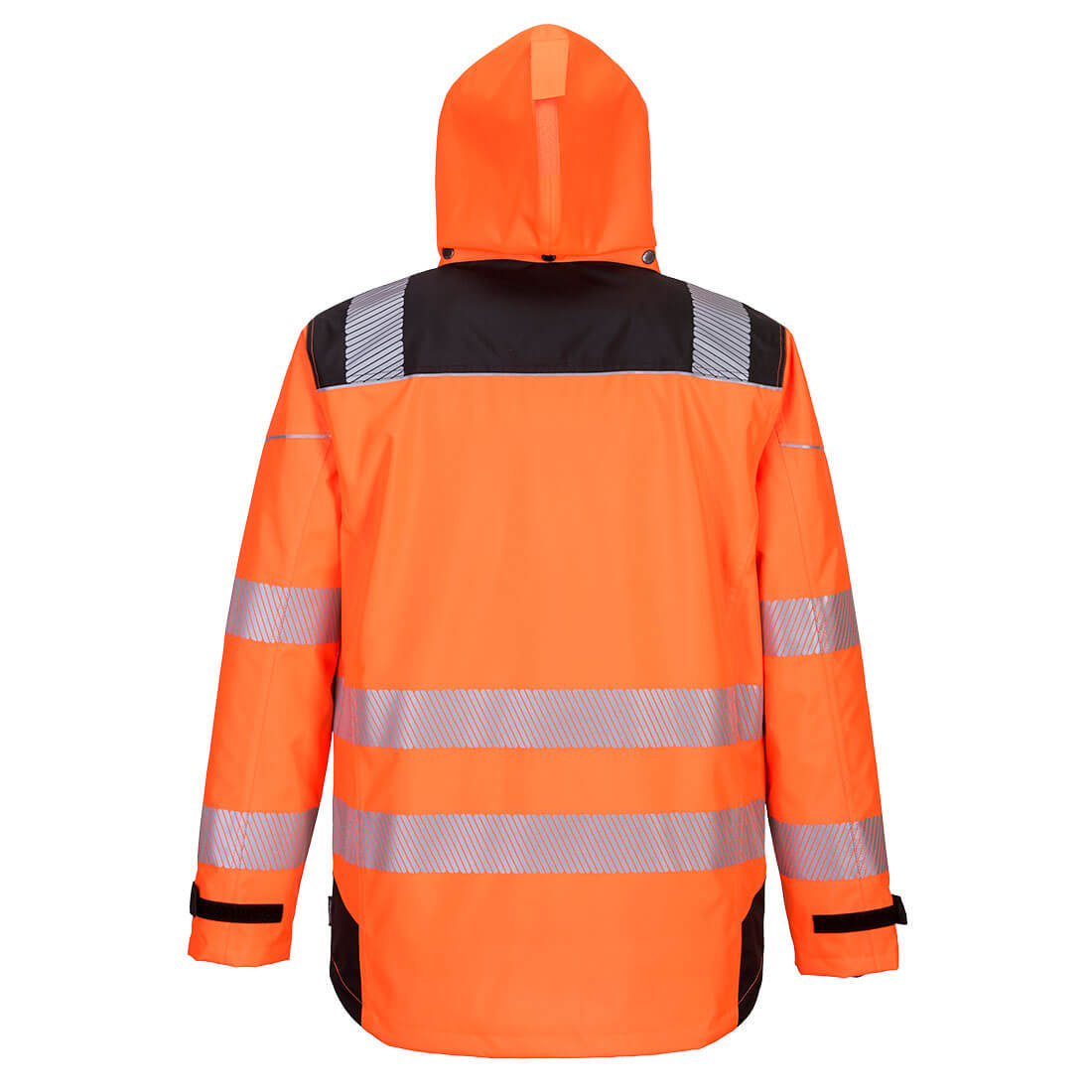 Kurtka robocza 3W1 PW365OBR pomarańczowa xxxl