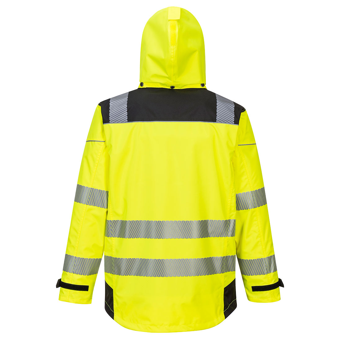 Kurtka robocza 3W1 PW365YBR żółta XXL