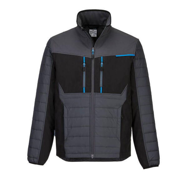 Kurtka/softshell WX3 baffle T752MGR rozmiar M