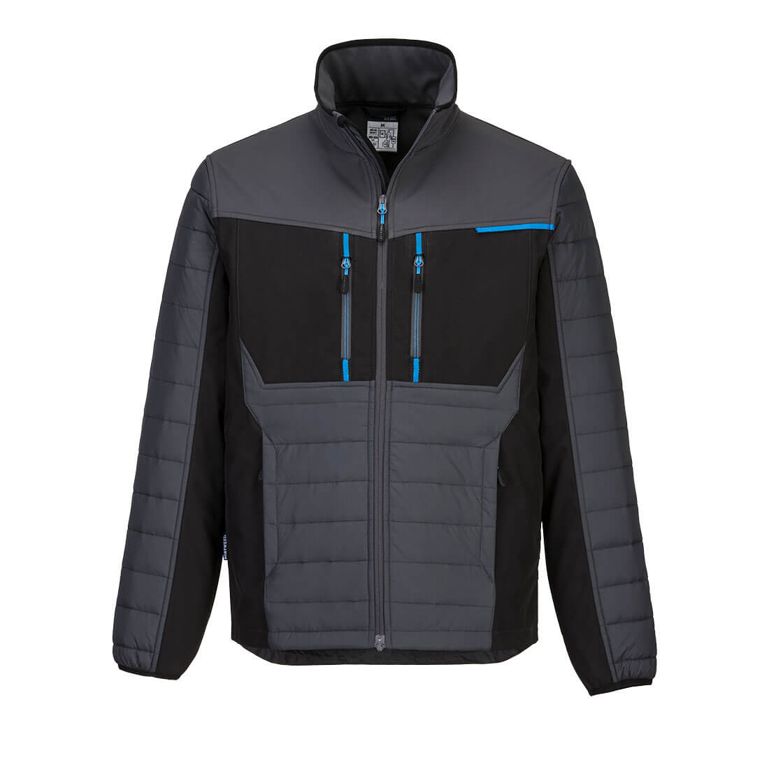 Kurtka/softshell WX3 baffle T752MGR rozmiar M