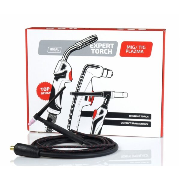Uchwyt spawalniczy TIG 9V 4M DX50 expert