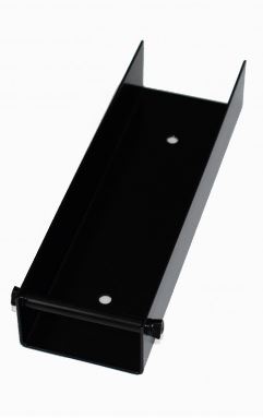 Ceownik do podmurówki 60*200mm RAL9005