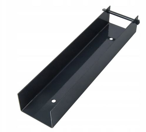 Ceownik do podmurówki 60*200mm RAL7016