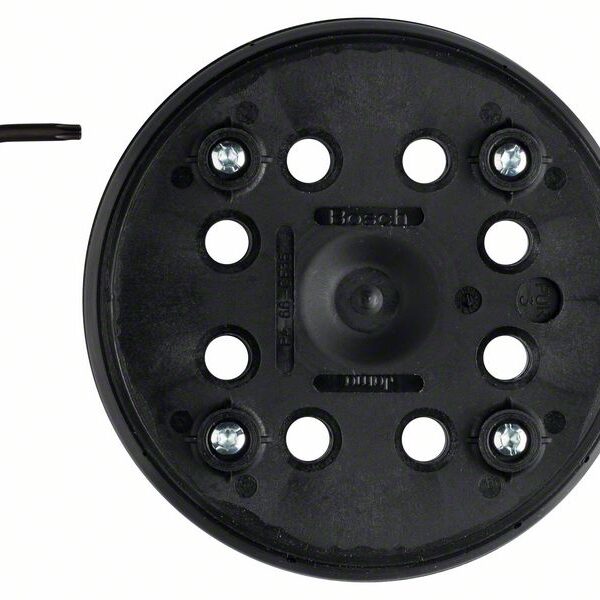 Talerz szlifierski D125 do PEX 270