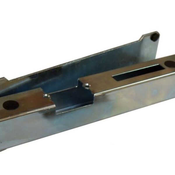 Puszka kaseta elektrozaczepu KE2 do zamka 90/22mm uniwers.