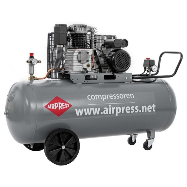 Kompresor olejowy 200L HL 425-200 PRO 230V