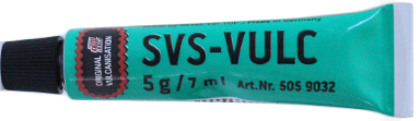 Płyn wulkanizacyjny do łatek dętkowych SVS vulc 5g