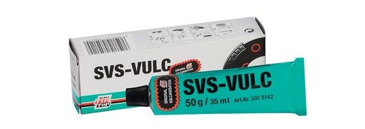 Płyn wulkanizacyjny do łatek dętkowych SVS vulc 50g