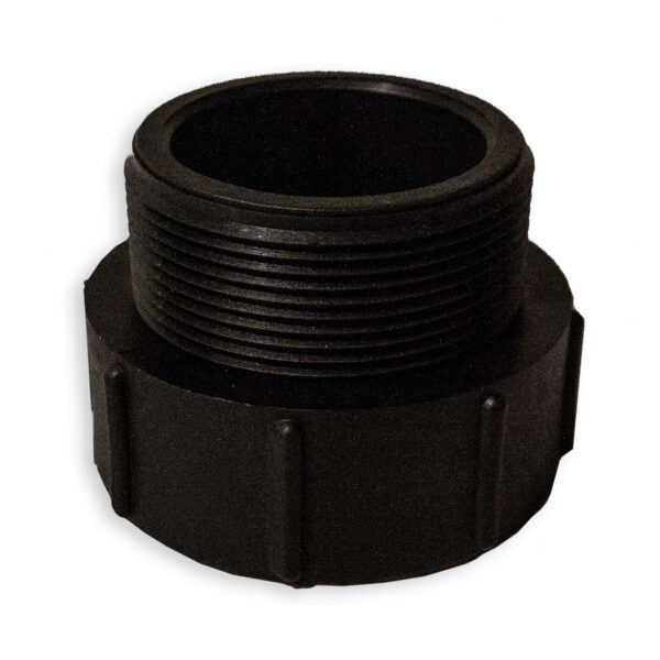 Nakrętka do zbiornika-mauser adapter 2'X3/4'G.WEW.
