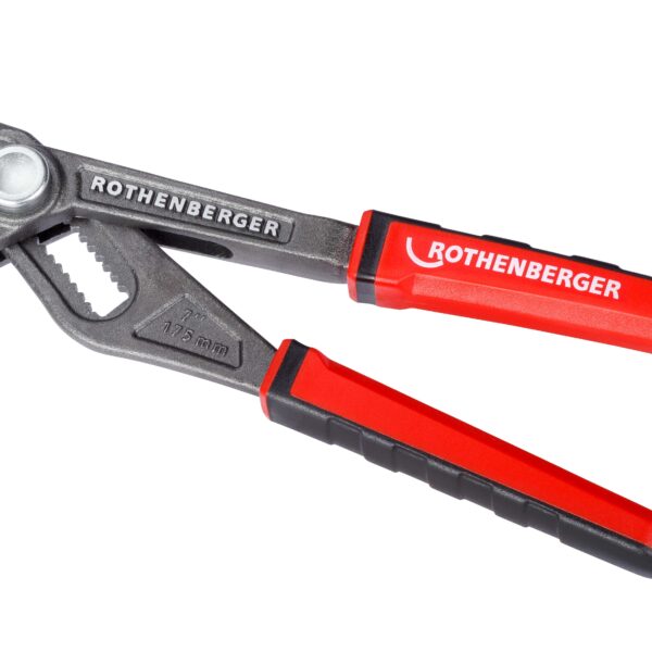 Klucz nastawny do RUR NEW rogrip F 7'' 2K