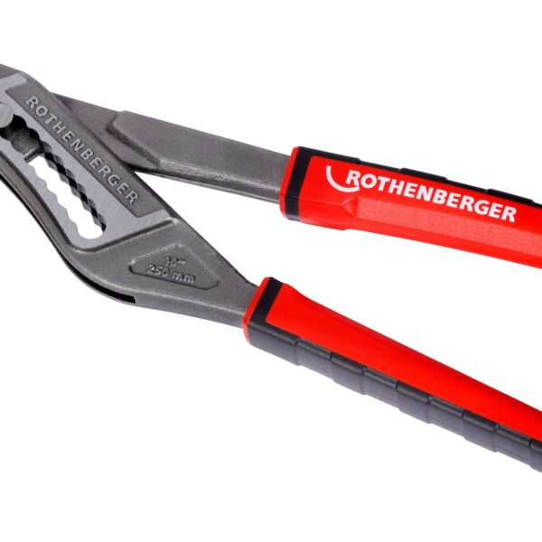 Klucz nastawny do RUR NEW rogrip M 10'' 2K