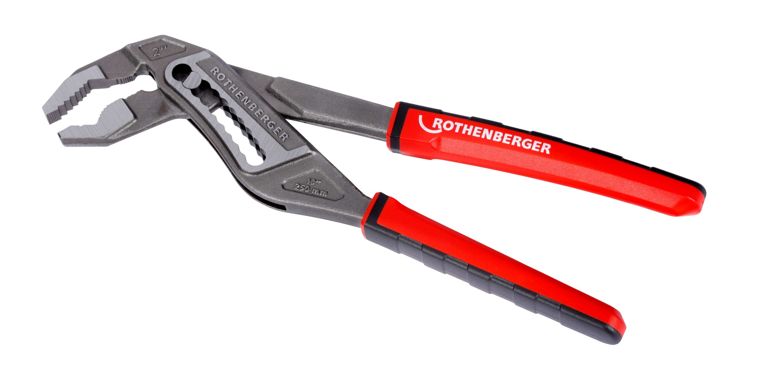 Klucz nastawny do RUR NEW rogrip M 10'' 2K
