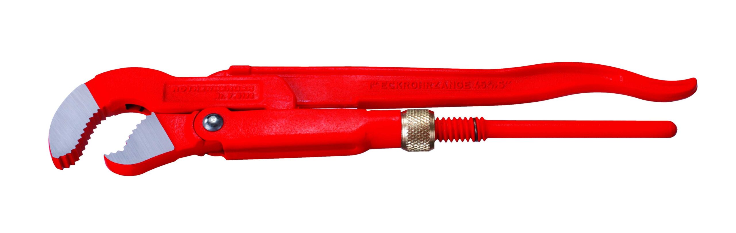 Klucz nastawny typu szwed 1/2'' 45° super S