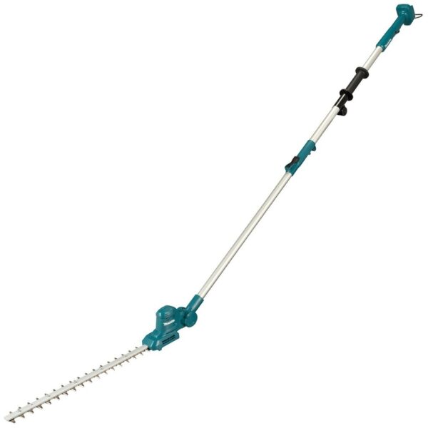 Akumulatorowe nożyce do żywopłotu na wysięgniku 460mm 18V