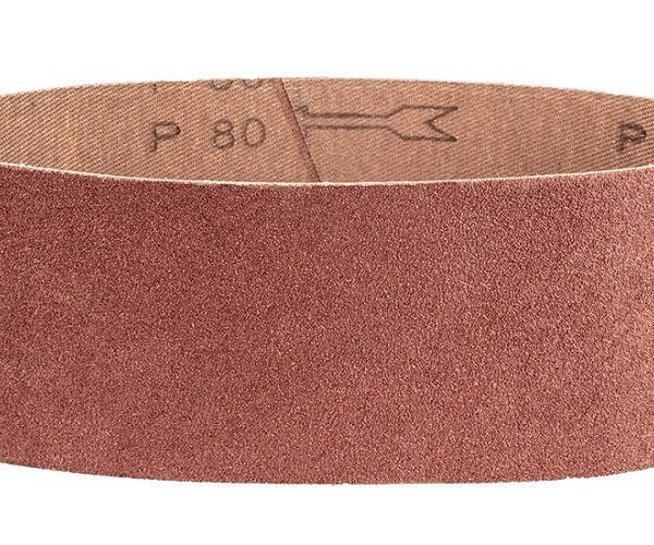 Pasy bezkońcowe 75*457mm K80, 3szt