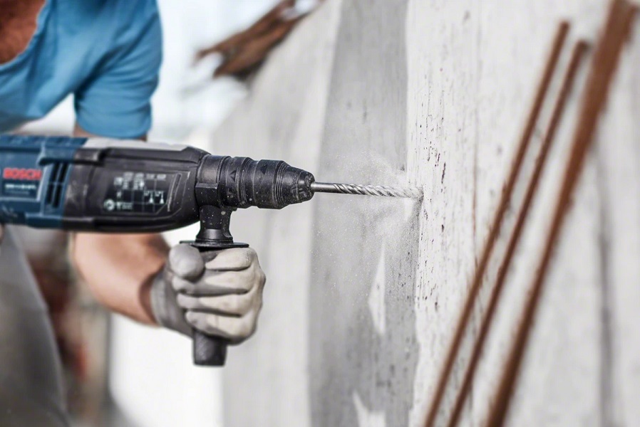 Wiertło do młotków SDS+ PLUS-5X 18*250/300mm