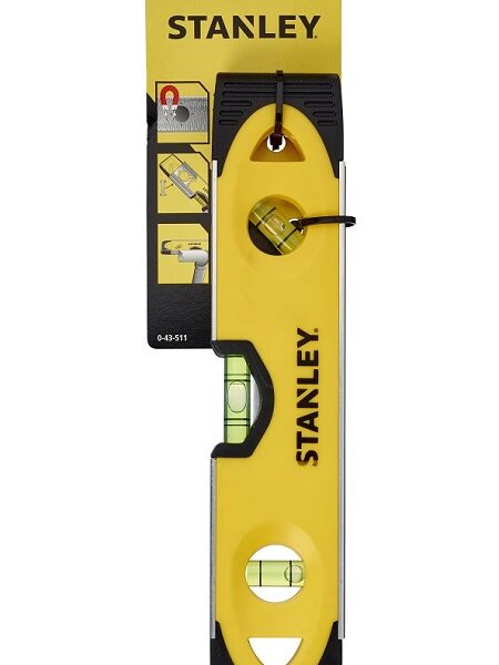 Poziomica toprpedo shockproof magnesy 25cm