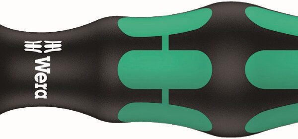 Rękojeść z uchwytem do grotów 1/4''