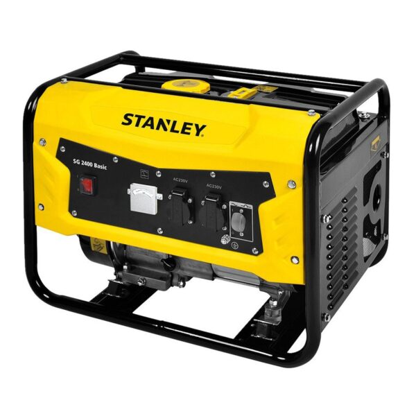 Agregat prądotwórczy benzynowy SG2400 2.3 KW 1F AVR