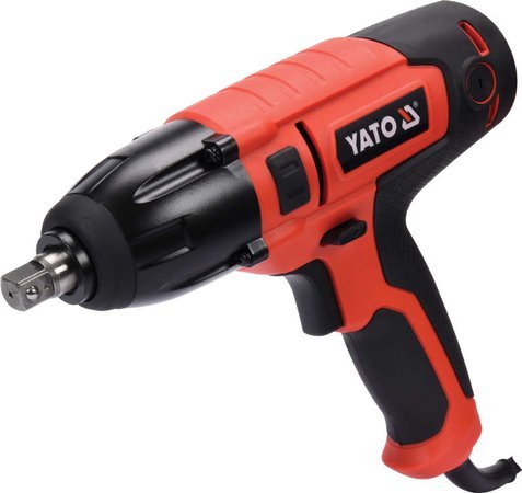 Elektryczny klucz udarowy 1/2'' 450NM