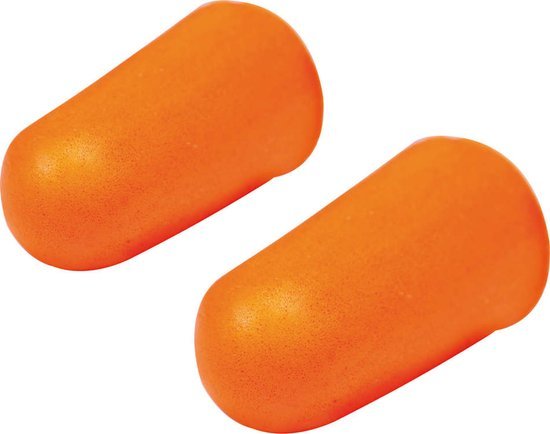 Zatyczki do uszu pianka 33DB 5PAR