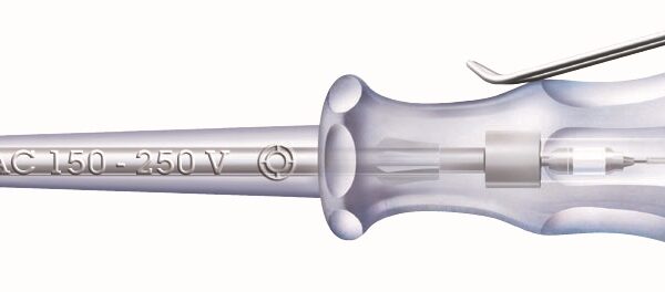 Próbnik napięcia izolowany 150-250V